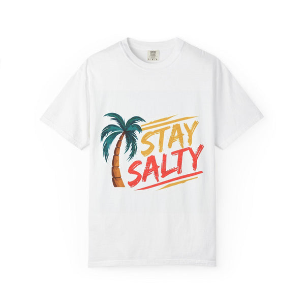 Unisex Garment-Dyed T-shirt image 1