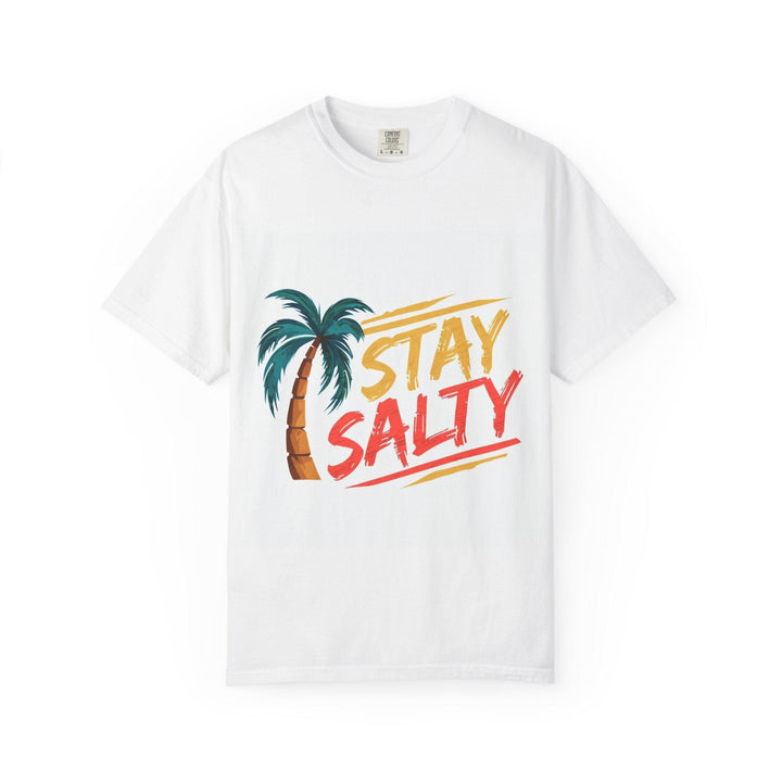 Unisex Garment-Dyed T-shirt image 1